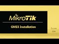 MikroTik: How to install GNS3, VMWare Workstation Player