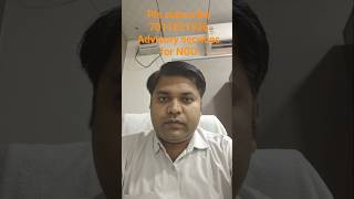 Advisory services for Ngo, legal Due Diligence , Strategy to make funding for Ngo