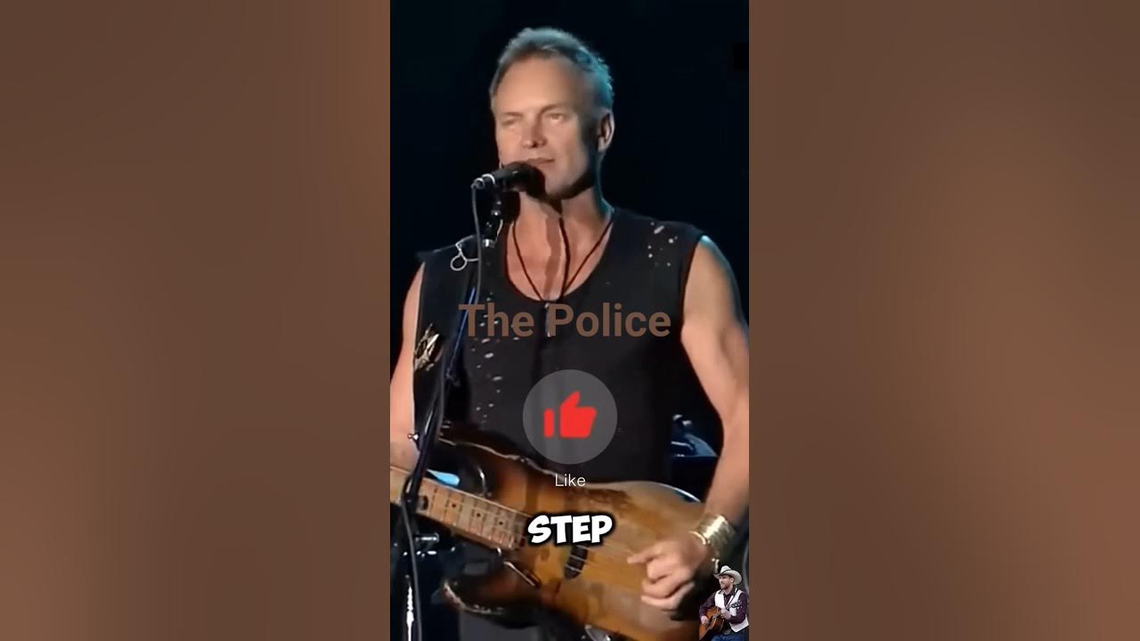 The Police Every Breath You Take #80smusic #music #pop #great #emotional #lyrics #song #style #super The Police Every Breath You Take #80smusic #music #pop #great #emotional #lyrics #song #style #super