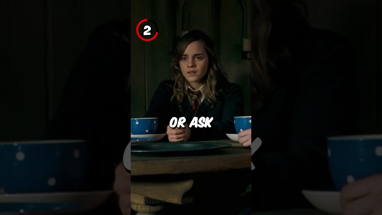 3 Times Fans Questioned THE ORDER OF THE PHOENIX!