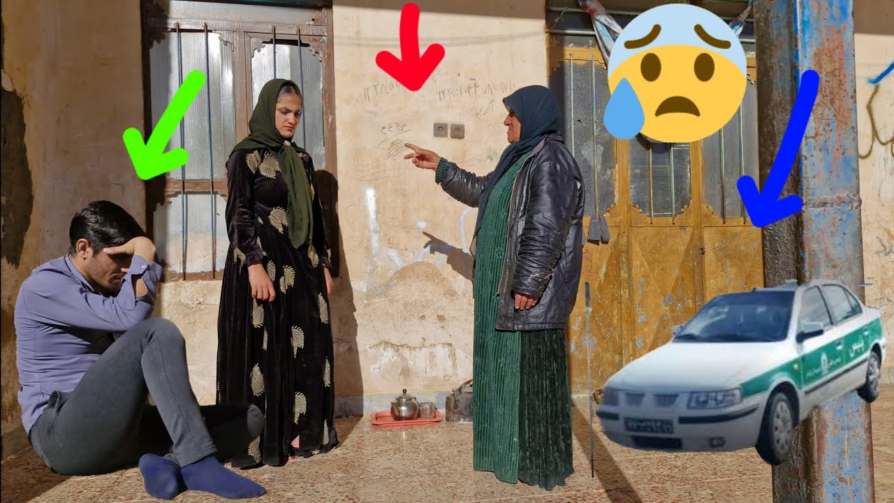 A Single Accjdent,  a Thousand Troubles 😱😰