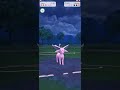 This is why i use Espeon all the time! #pokemongo #pokemon