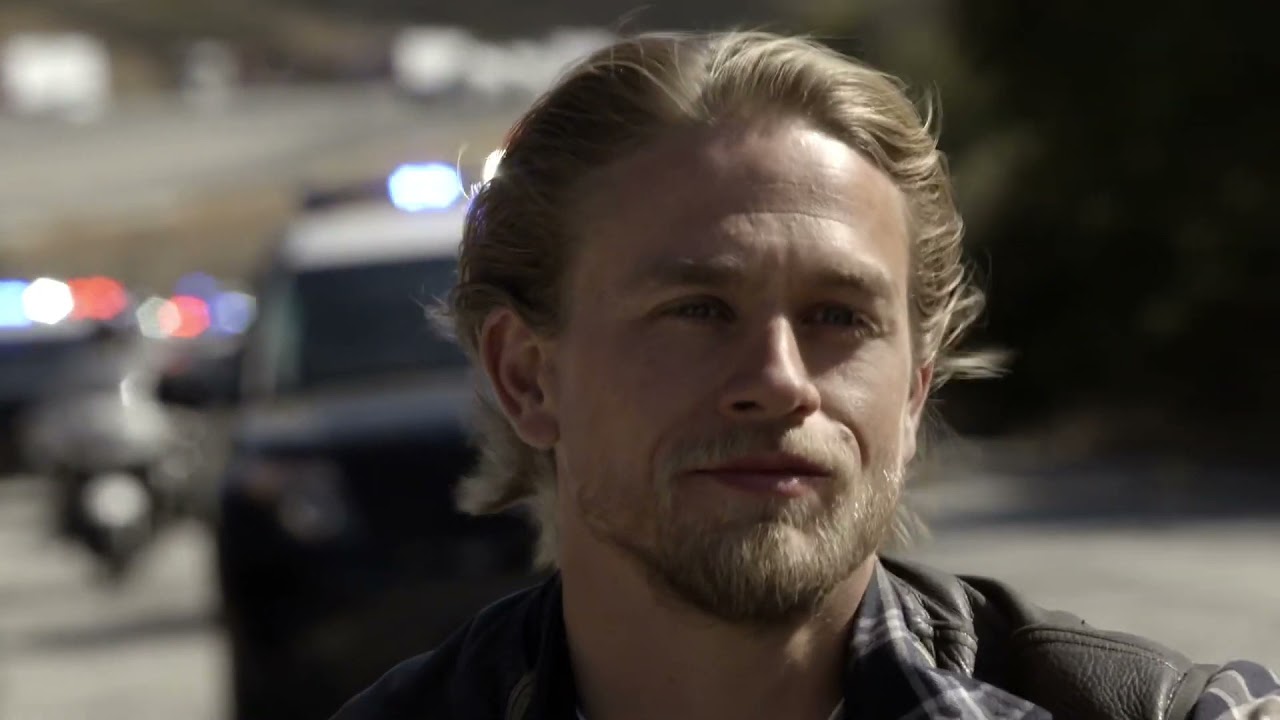 Sons of anarchy - The Last Ride ( Jax Death) 💔💔💔
