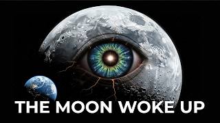 What If The Moon Suddenly Woke Up? 🌕🌌