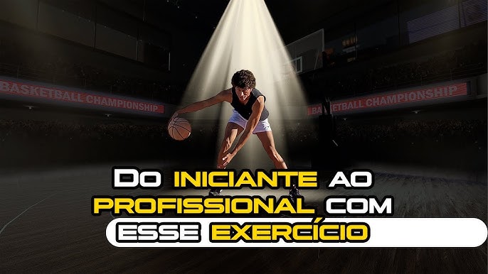 Como jogar basquete para iniciantes  Dicas indispensáveis para qualquer  atleta!!! 