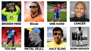 Every Football Player You Won't Believe Exists