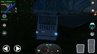 Off-road Bus Simulator 🚌🚃💥🎮 - Ultimate Mountain drive 3d - #3 Android Gameplay screenshot 5