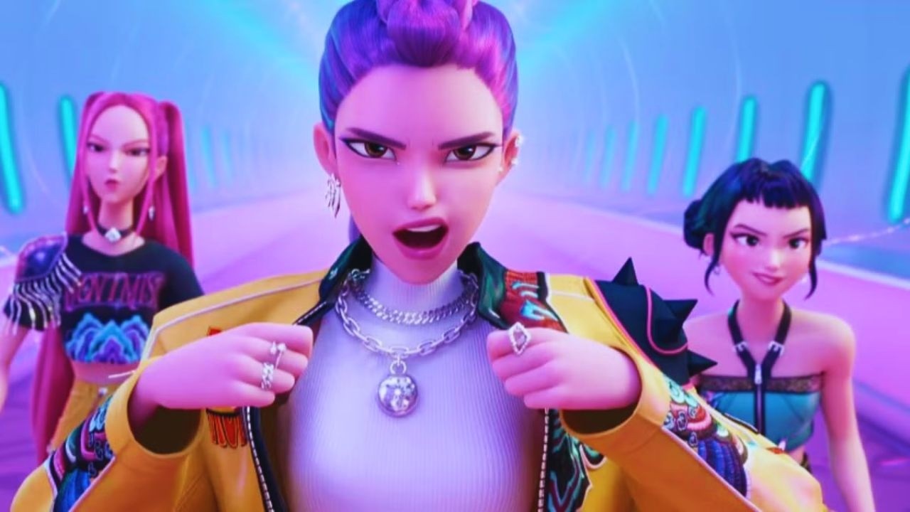 Crunchyroll только что выиграл в 2026 году: Tamon’s B-Side, JJK и K-Pop: Demon Hunters!