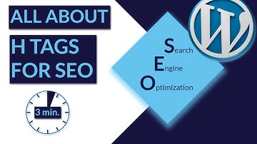 How To Use H Tags Properly? H1, H2, H3... Tags For SEO