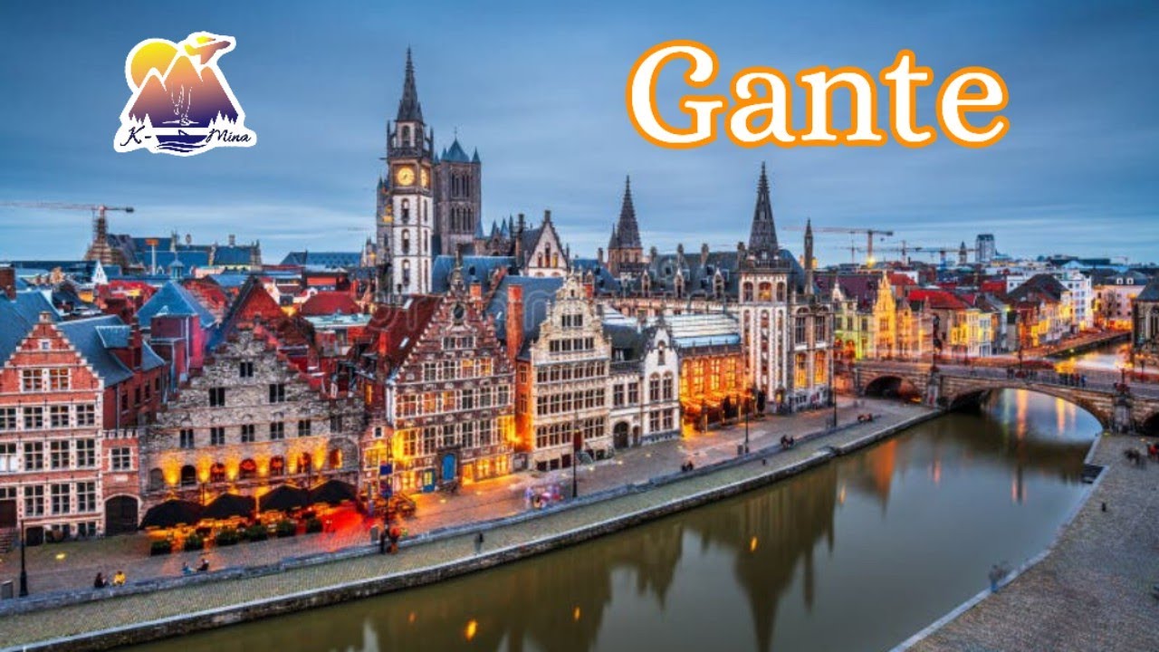 Gante (Bélgica) Ciudades más bonitas de Europa