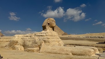 The Roman Reconstruction of the Sphinx