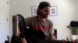 Retirement Party - Passion Fruit Tea (Acoustic Cover)