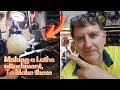 Making a Ball turning Attachment - On the Old Metal Lathe