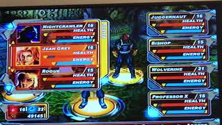 X-Men Legends 2 Rise Of Apocalypse All Characters And Skins Ps2