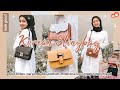 SHOPEE HAUL TAS SLING BAG KOREAN MURAH ALA SELEBGRAM | START 30RBAN