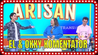 ADA YANG BARU BUAT PUASIN LAPEERR TIME! 🐿️| ARISAN (28/07/25)*