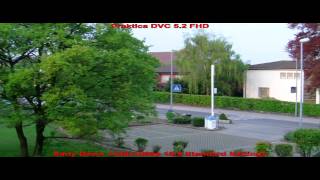 Praktica DVC 5.2 FHD 1080p Test (Unscaled Upload)