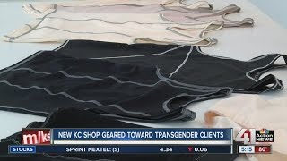 KC entrepreneur opening lingerie line for transgender customers