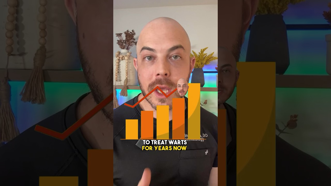 What is cantharidin? Derm explains! 