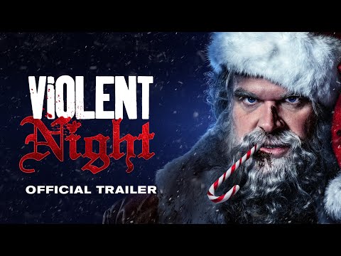 Violent Night - Official Trailer 1 (Universal Pictures) HD 