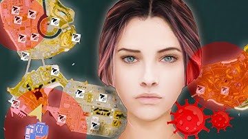 THIS INFECTED WOMAN IS ON THE LOOSE! Cepheus Protocol | Updated #1