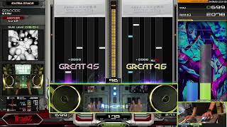 GENOCIDE DPA EX HARD CLEAR [beatmania IIDX]