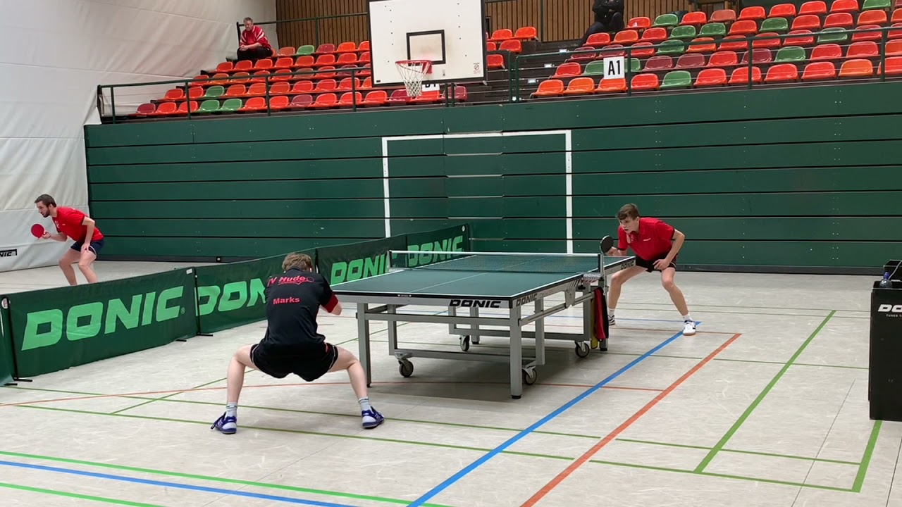 2 große Talente!! Oldenburger TB vs TV Hude!!