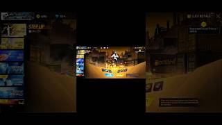 Step Event spin 🤯🗿#freefire #2mnaura #shorts