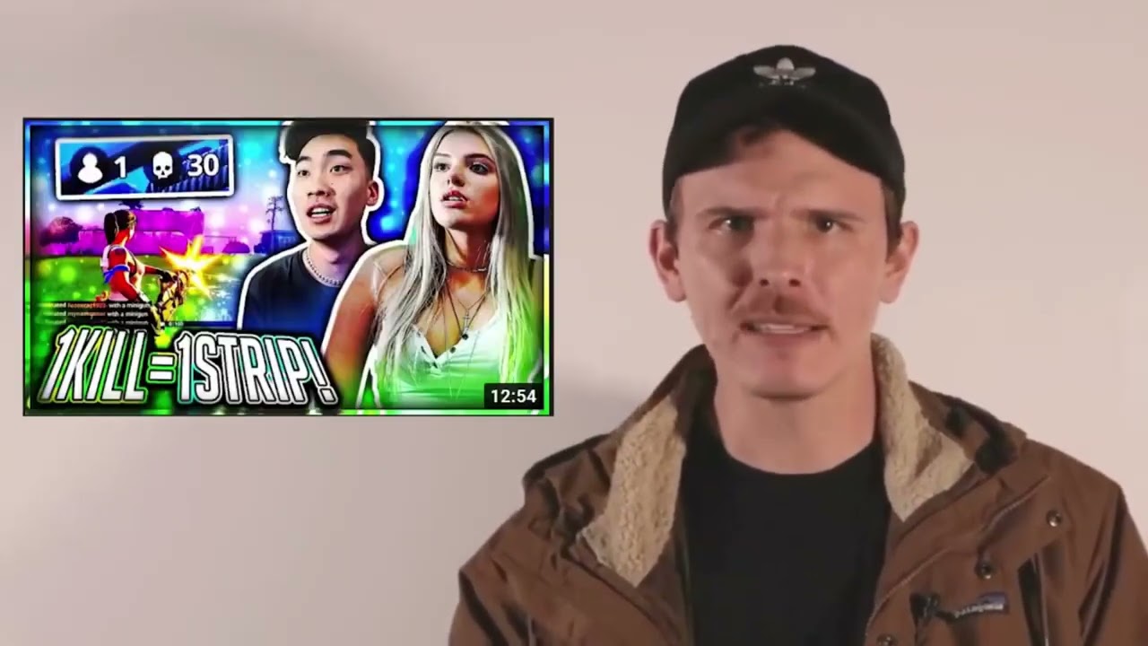 idubbbz wants to fight ricegum (LeafyCast Re-Upload)