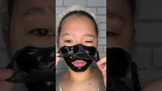 Дешевая маска от черных точек #shorts
