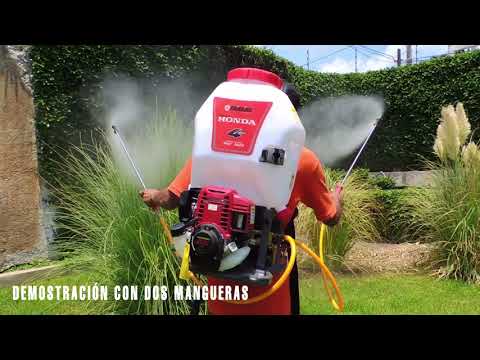 Video: Rociador De Gasolina: ¿Cómo Elegir Un Aparato De Jardín Con Ruedas Para Rociar árboles? Calificación De Fabricantes