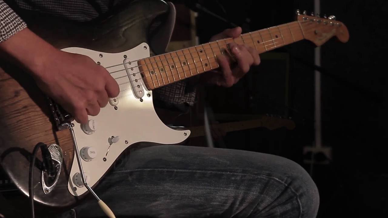 Струнодер 3.0 - Original Fender Stratocaster 1954  