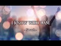 I Know Who I Am (with lyrics) - Sinach -