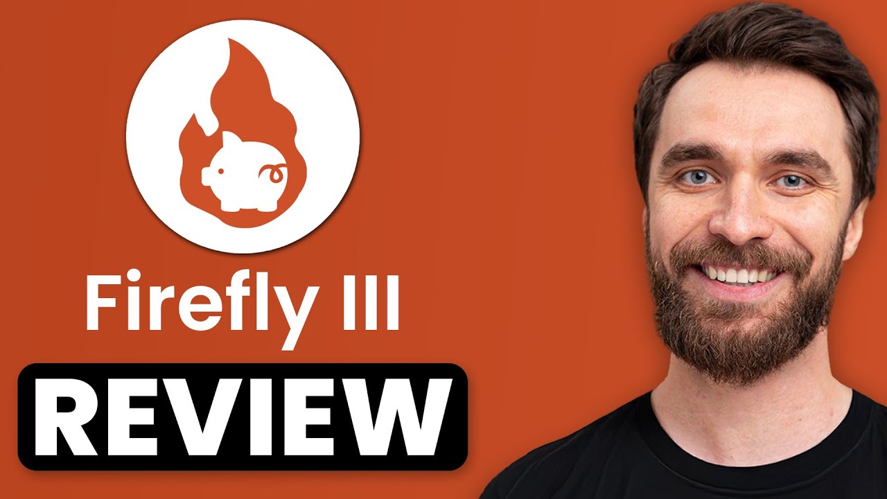 Firefly III Full Review - Pros & Cons | Self-Hosted Budgeting Tool ...
