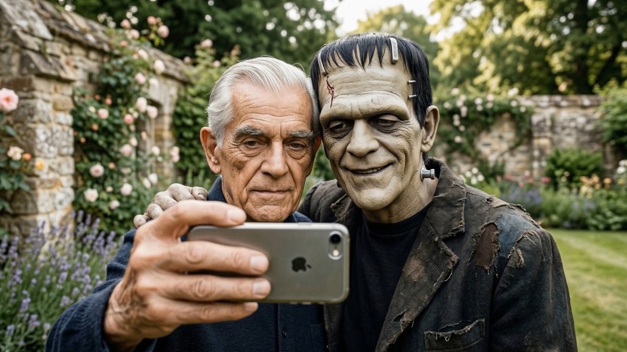 The Most Iconic Horror Icons 👻 Then Vs Now