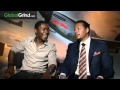 Terrence Howard and David Oyelowo Talk Red Tails