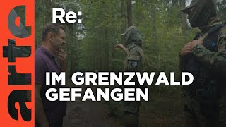 Flüchtlingskrise in Polens Grenzwäldern