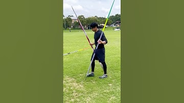Javelin throw technique | Neeraj chopra ki short video | #shorts #neerajchopra