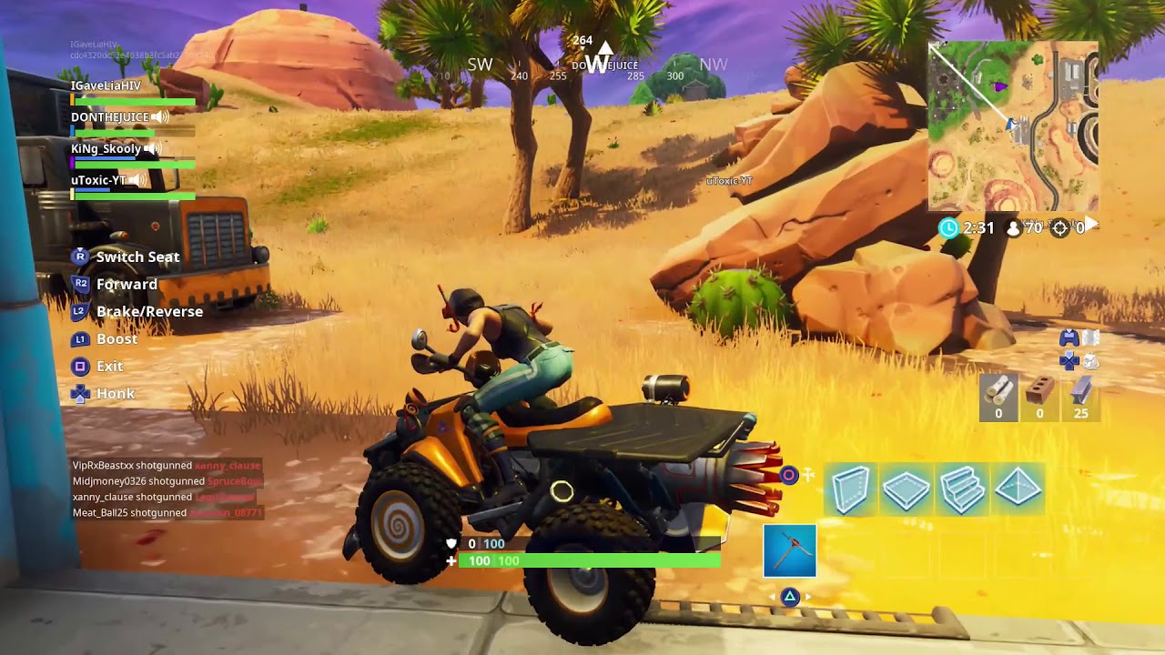 The Deadly Quadcrasher (Episode 2)