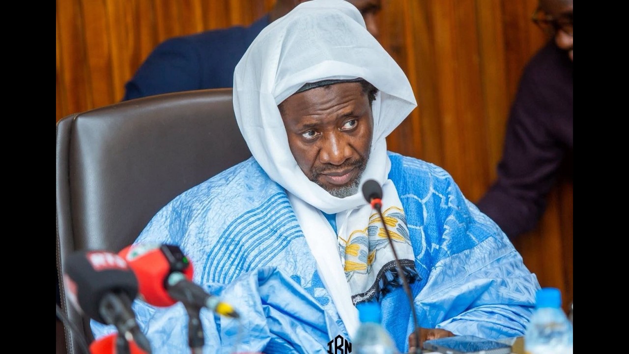 DIRECTE:MEDINA BAYE RAMADAN 2026 :DARSOU BI AK IMAM CHEIKH MOUHAMADOUL MAHY CISSE