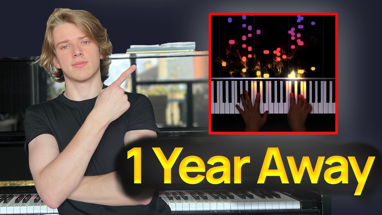 Why Most Pianists Progress Slowly