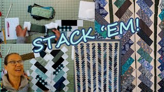 Stacking Blocks