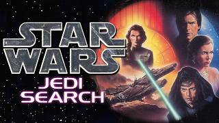 Fanalysis - Jedi Academy Book One: Jedi Search