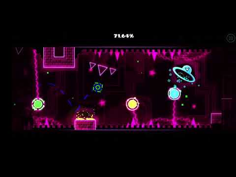 Angelic (3 Stars) (By Roli GD) [Normal] Geometry Dash - YouTube