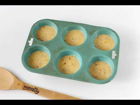 Video: Pumpkin Muffins: Step-by-step Photo Recipes For Easy Preparation