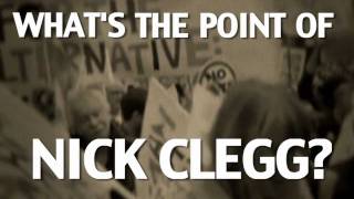 Watch Captain Ska Whats The Point Of Nick Clegg video