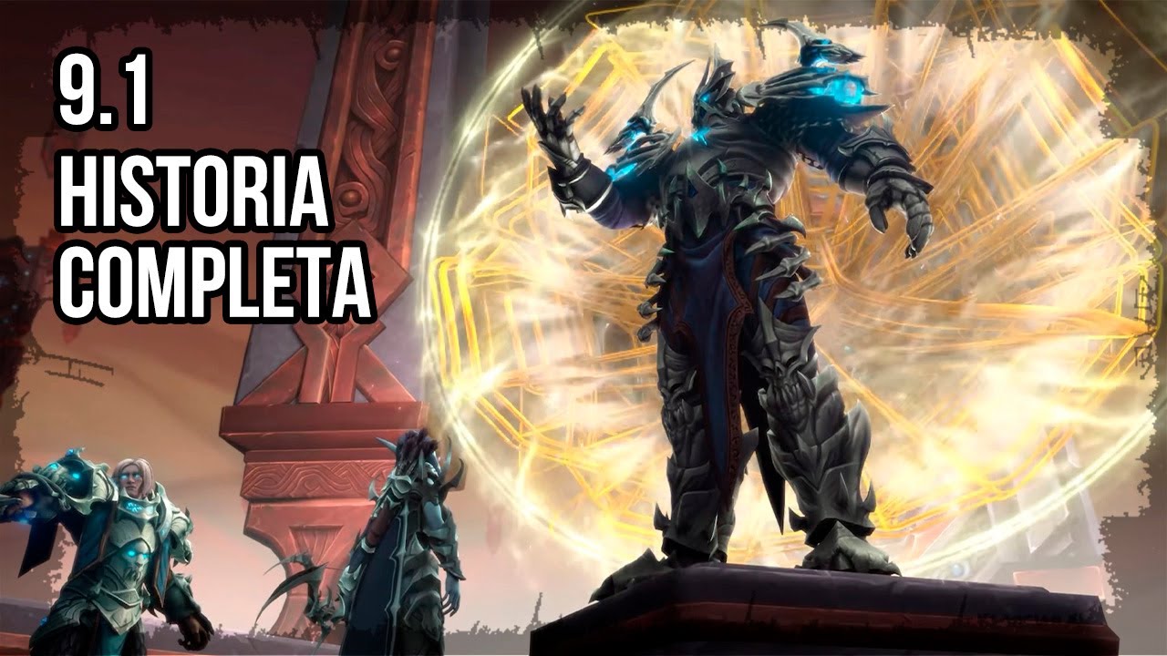 SHADOWLANDS LA HISTORIA - PARTE 3