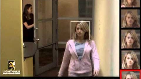 Intelligent Video Analytics - Face Detection - LightHaus Logic