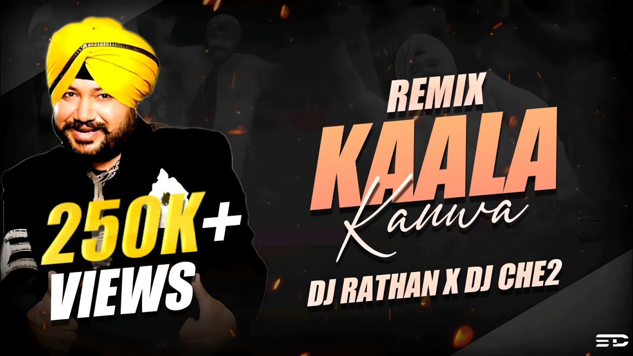 Kala Kauwa Kaat Khayega (Remix) | Dj Rathan X Che2 [Download Link In Description]