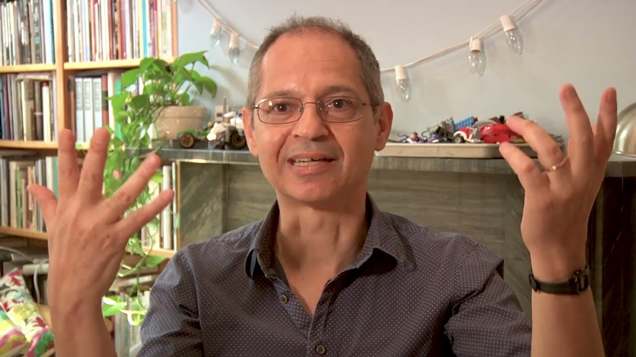 Getting Personal with Caveh Zahedi